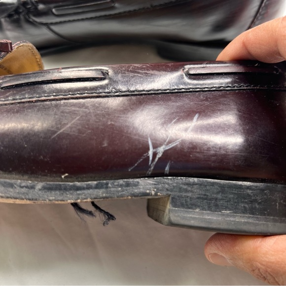 Cole Haan Pinch Penny Loafers C03503 & C02692 Pinch Shawl Bow II Sz 11 L090523 - Picture 7 of 16